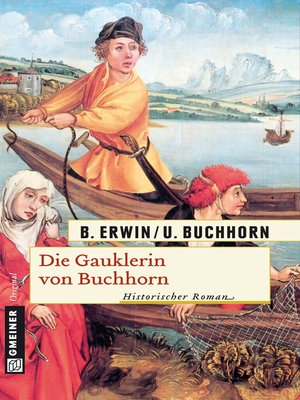 cover image of Die Gauklerin von Buchhorn